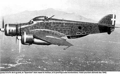 Savoia-Marchetti SM.79